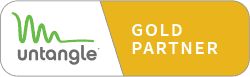 Untangle Gold Partner